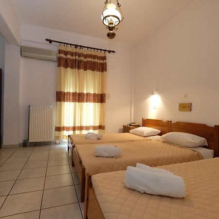 ميرينا Hotel Sevdali المظهر الخارجي الصورة