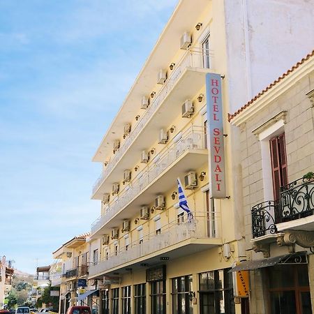ميرينا Hotel Sevdali المظهر الخارجي الصورة