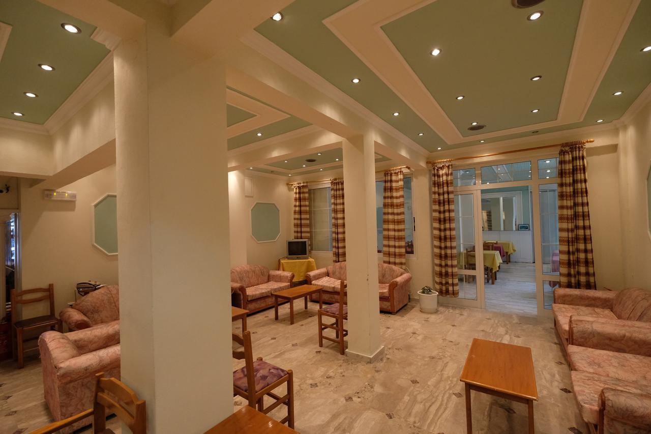 ميرينا Hotel Sevdali المظهر الخارجي الصورة