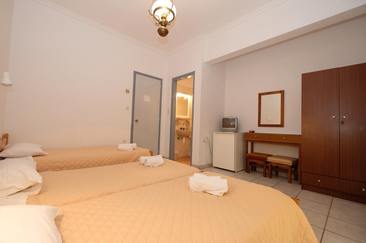 ميرينا Hotel Sevdali المظهر الخارجي الصورة