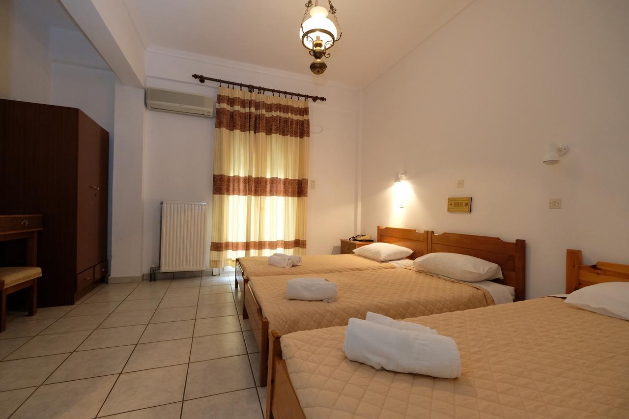ميرينا Hotel Sevdali المظهر الخارجي الصورة