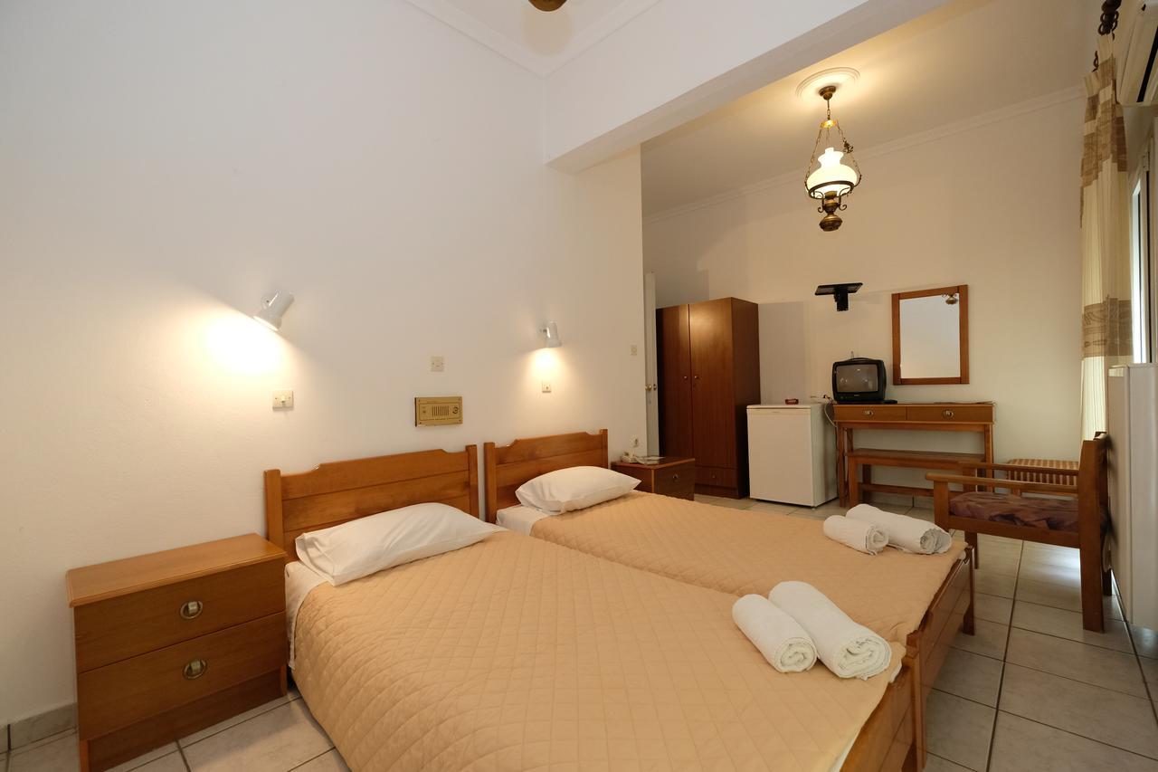 ميرينا Hotel Sevdali المظهر الخارجي الصورة