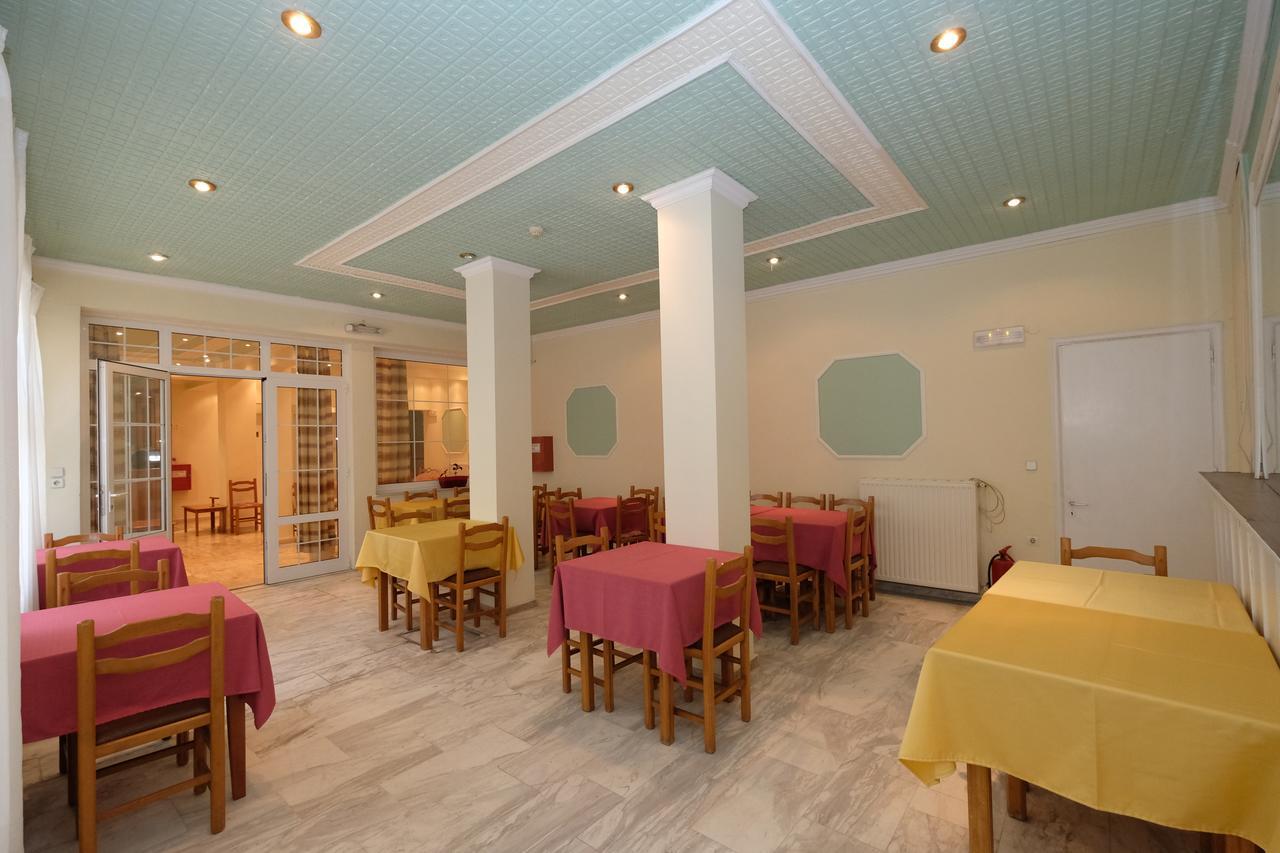 ميرينا Hotel Sevdali المظهر الخارجي الصورة