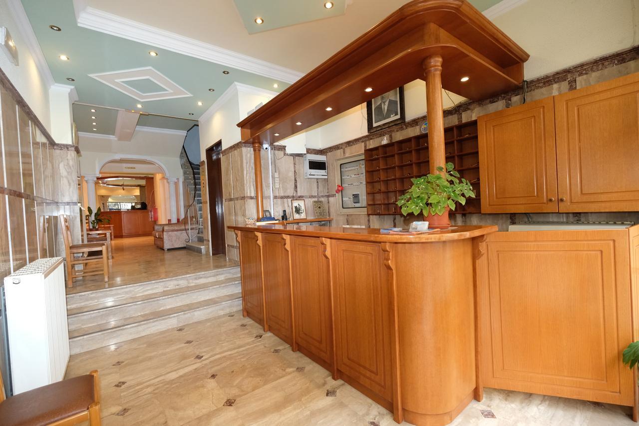 ميرينا Hotel Sevdali المظهر الخارجي الصورة