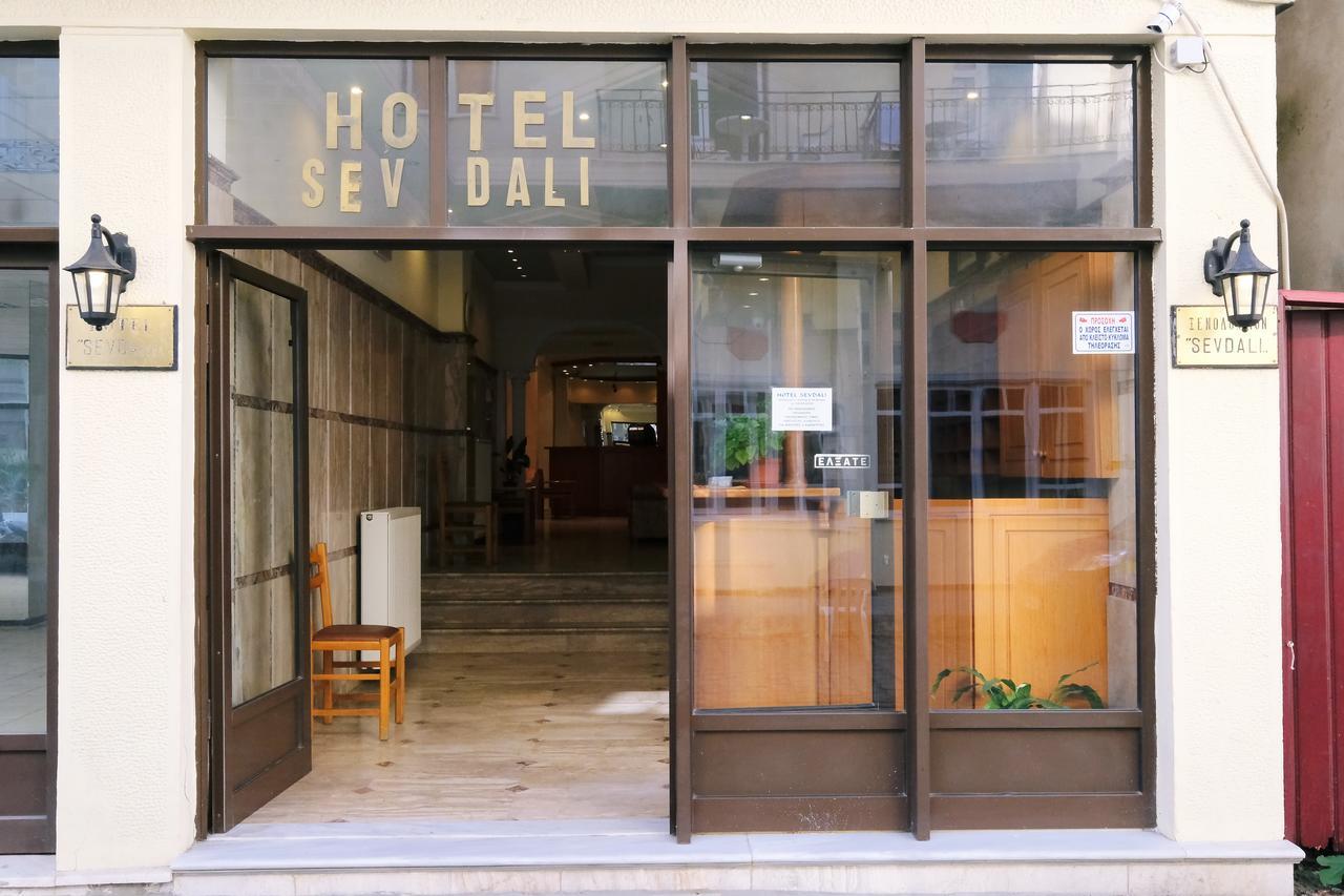 ميرينا Hotel Sevdali المظهر الخارجي الصورة