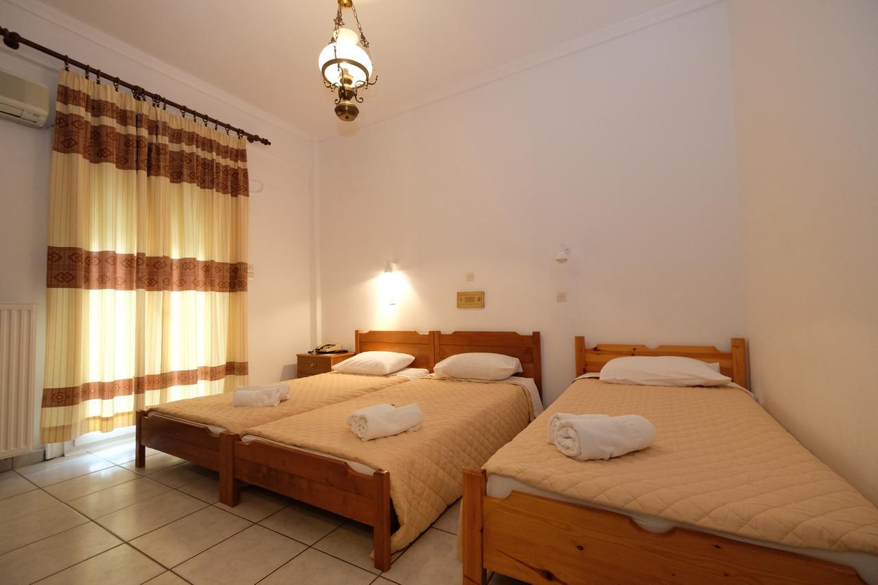 ميرينا Hotel Sevdali المظهر الخارجي الصورة
