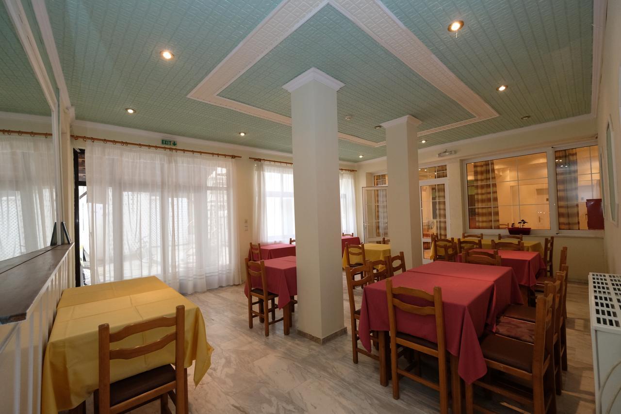 ميرينا Hotel Sevdali المظهر الخارجي الصورة