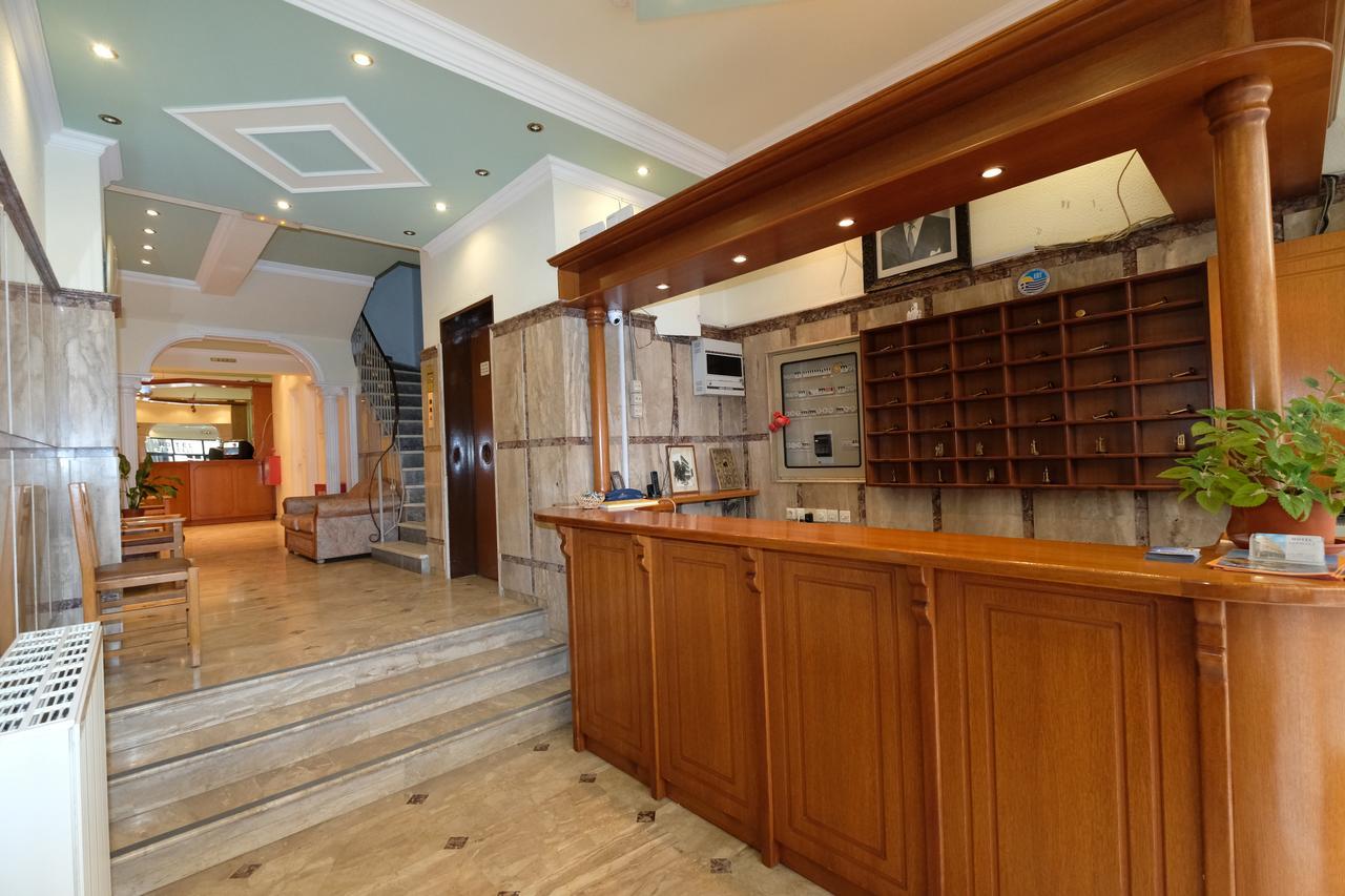 ميرينا Hotel Sevdali المظهر الخارجي الصورة