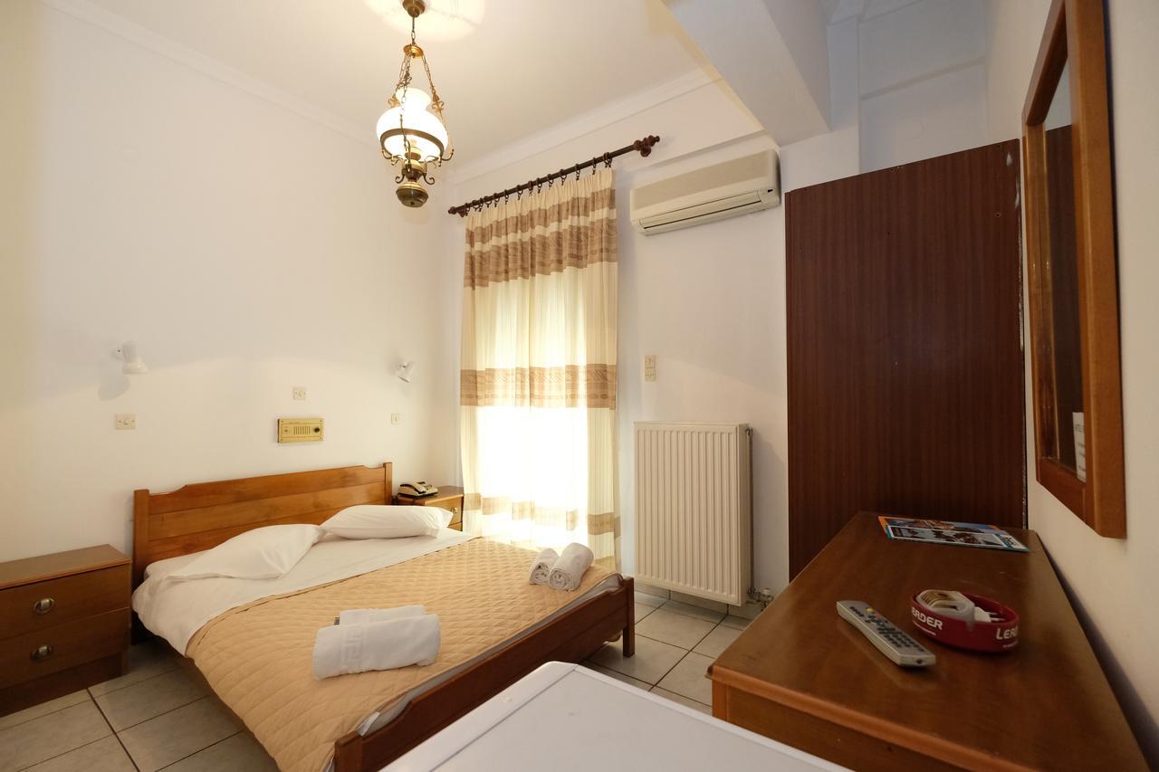 ميرينا Hotel Sevdali المظهر الخارجي الصورة