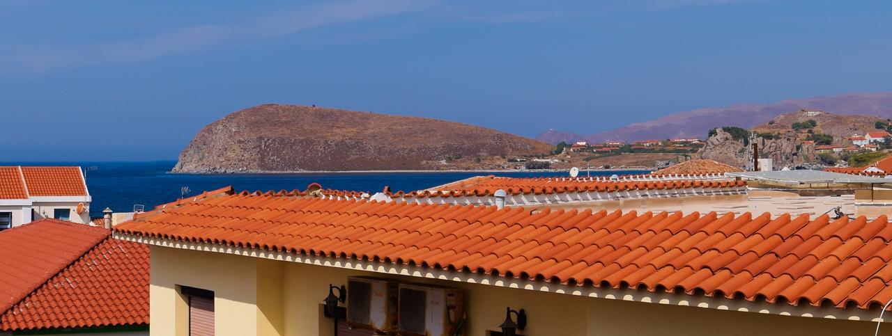 ميرينا Hotel Sevdali المظهر الخارجي الصورة