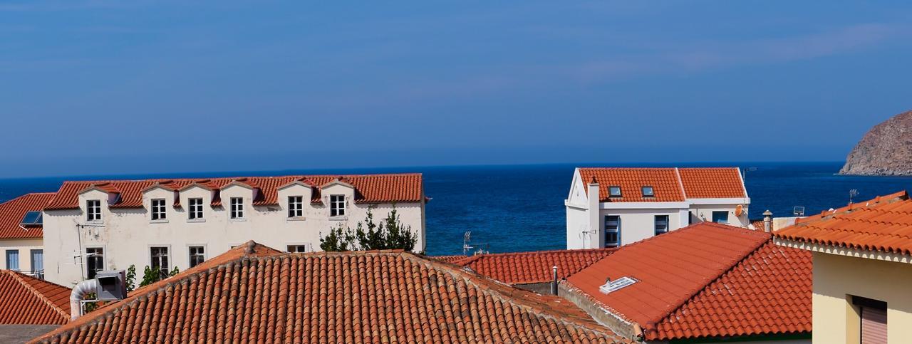 ميرينا Hotel Sevdali المظهر الخارجي الصورة