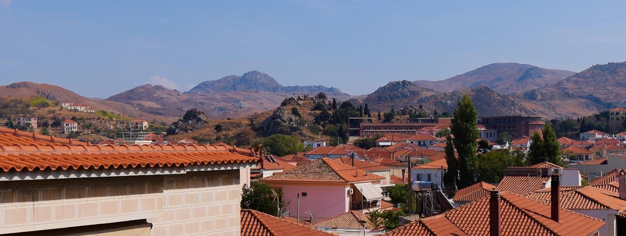 ميرينا Hotel Sevdali المظهر الخارجي الصورة