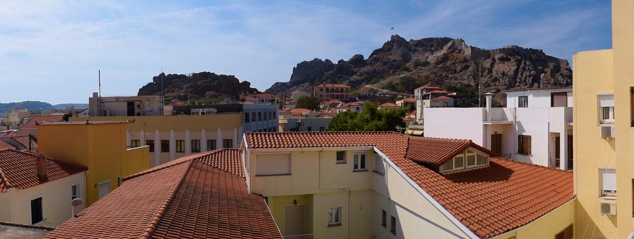 ميرينا Hotel Sevdali المظهر الخارجي الصورة