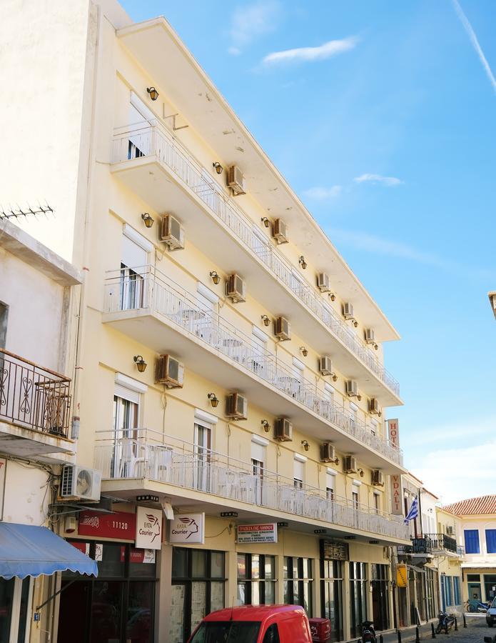 ميرينا Hotel Sevdali المظهر الخارجي الصورة